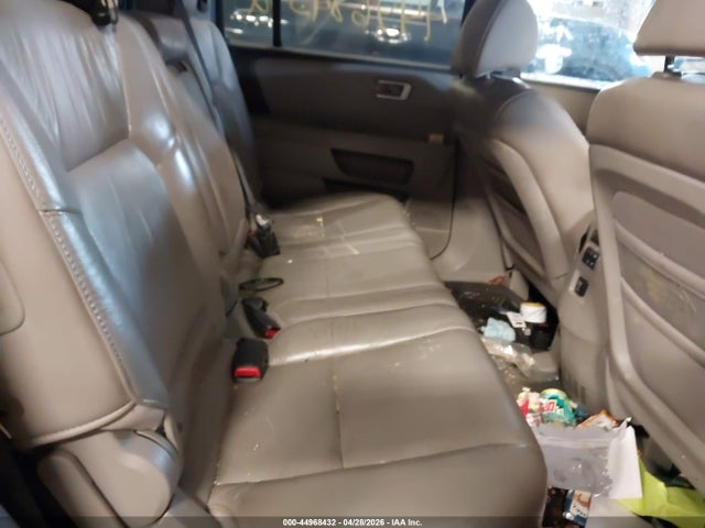 Aukcja sprzedaży 2011 Honda Pilot Ex-l, vin: 5FNYF4H59BB074935, numer aukcji: 44968432