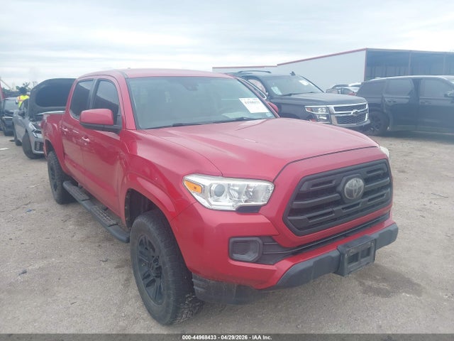 44968433 :رقم المزاد ، 5TFAX5GN6KX159453 vin ، 2019 Toyota Tacoma Sr مزاد بيع