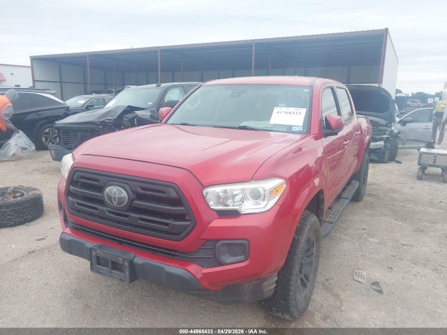 Aukcja sprzedaży 2019 Toyota Tacoma Sr, vin: 5TFAX5GN6KX159453, numer aukcji: 44968433