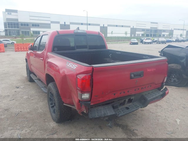 Aukcja sprzedaży 2019 Toyota Tacoma Sr, vin: 5TFAX5GN6KX159453, numer aukcji: 44968433