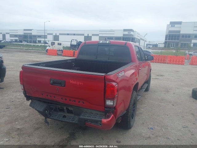 Aukcja sprzedaży 2019 Toyota Tacoma Sr, vin: 5TFAX5GN6KX159453, numer aukcji: 44968433