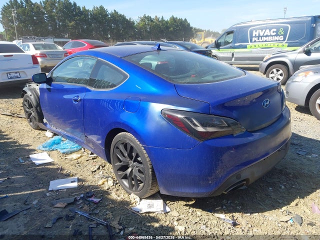 Aukcja sprzedaży 2013 Hyundai Genesis 2.0t, vin: KMHHT6KD4DU096173, numer aukcji: 44968436