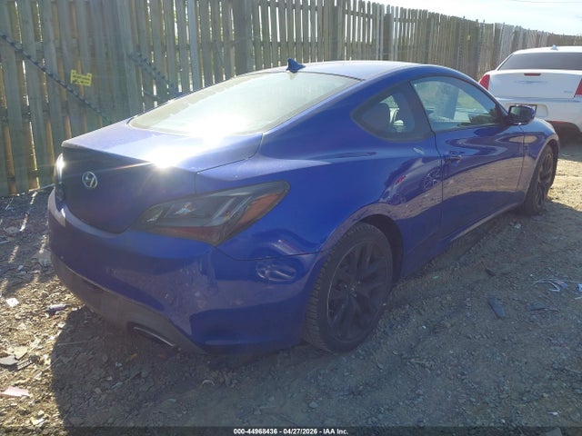 Aukcja sprzedaży 2013 Hyundai Genesis 2.0t, vin: KMHHT6KD4DU096173, numer aukcji: 44968436