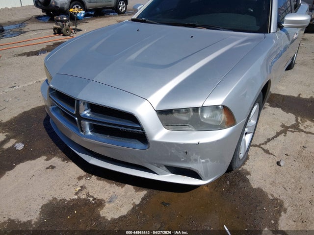 Auction sale of the 2012 Dodge Charger Se, vin: 2C3CDXBG4CH132638, lot number: 44968443