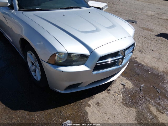 Auction sale of the 2012 Dodge Charger Se, vin: 2C3CDXBG4CH132638, lot number: 44968443