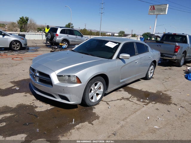 Auction sale of the 2012 Dodge Charger Se, vin: 2C3CDXBG4CH132638, lot number: 44968443