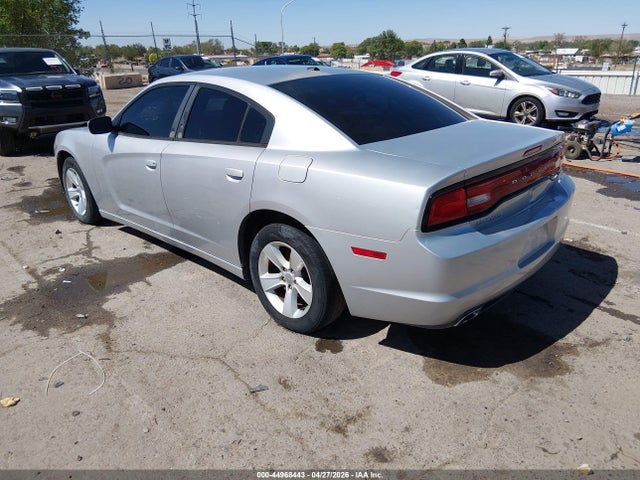 Auction sale of the 2012 Dodge Charger Se, vin: 2C3CDXBG4CH132638, lot number: 44968443