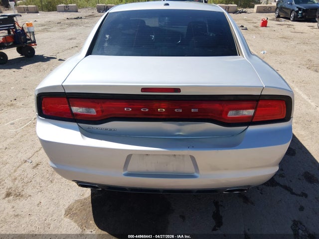 Auction sale of the 2012 Dodge Charger Se, vin: 2C3CDXBG4CH132638, lot number: 44968443