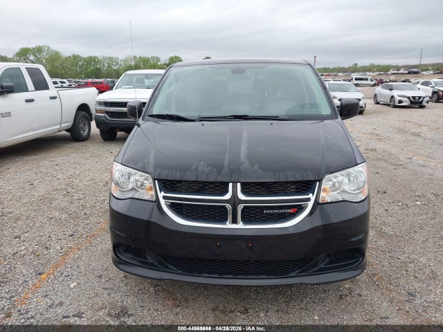 Продажа на аукционе авто 2018 Dodge Grand Caravan Se, vin: 2C4RDGBG1JR318621, номер лота: 44968444