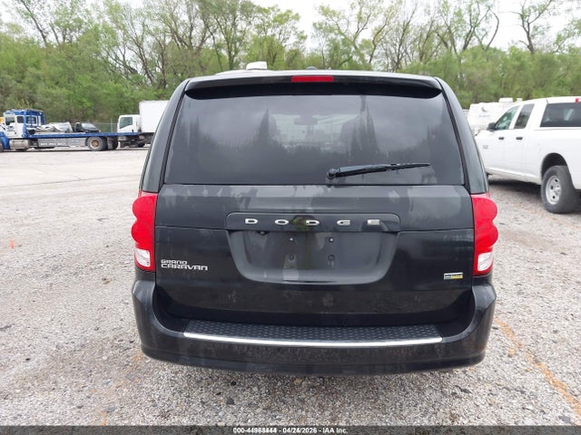 Продажа на аукционе авто 2018 Dodge Grand Caravan Se, vin: 2C4RDGBG1JR318621, номер лота: 44968444