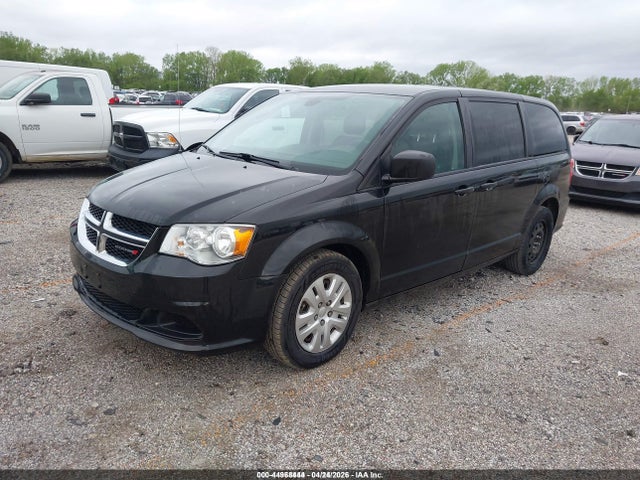 Продажа на аукционе авто 2018 Dodge Grand Caravan Se, vin: 2C4RDGBG1JR318621, номер лота: 44968444