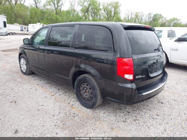 Продажа на аукционе авто 2018 Dodge Grand Caravan Se, vin: 2C4RDGBG1JR318621, номер лота: 44968444