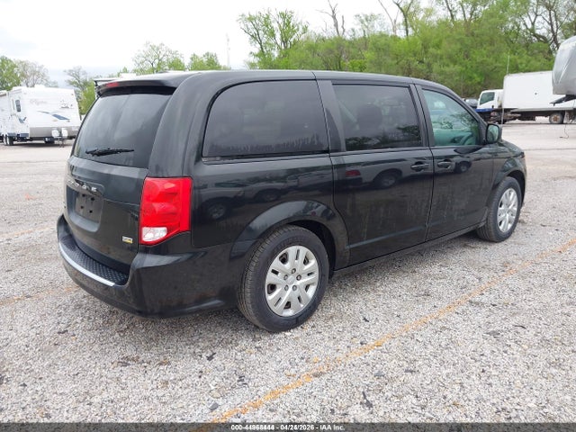 Продажа на аукционе авто 2018 Dodge Grand Caravan Se, vin: 2C4RDGBG1JR318621, номер лота: 44968444