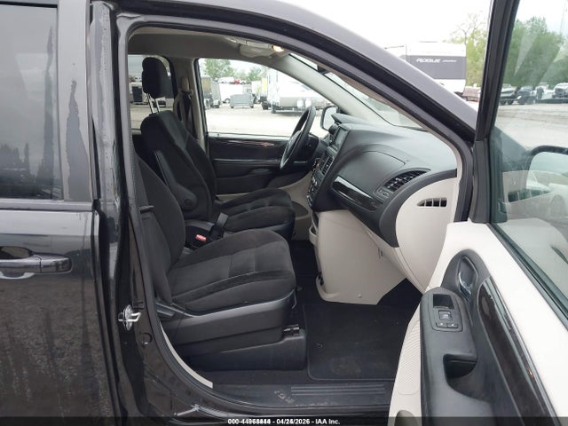 Продажа на аукционе авто 2018 Dodge Grand Caravan Se, vin: 2C4RDGBG1JR318621, номер лота: 44968444