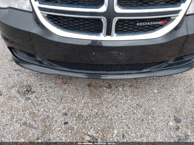 Продажа на аукционе авто 2018 Dodge Grand Caravan Se, vin: 2C4RDGBG1JR318621, номер лота: 44968444