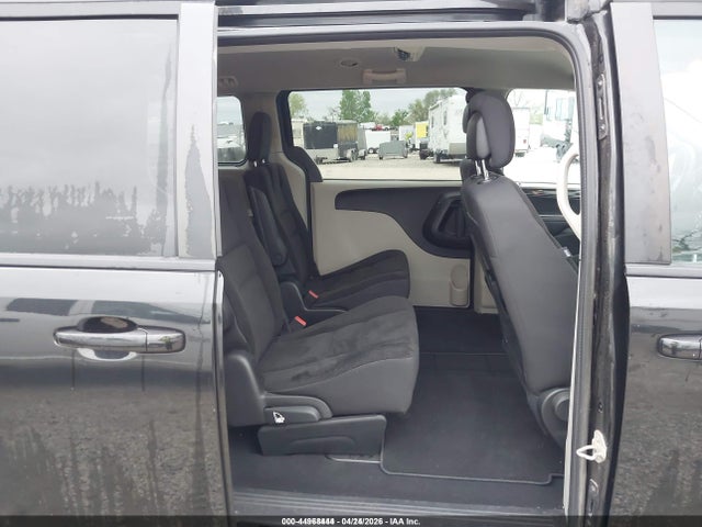 Продажа на аукционе авто 2018 Dodge Grand Caravan Se, vin: 2C4RDGBG1JR318621, номер лота: 44968444