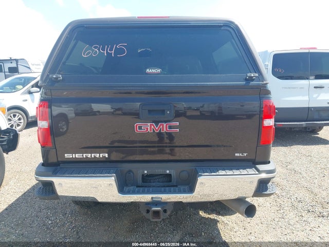 GMC Sierra 2500hd Slt 2019 1GT12REYXKF103489 Image 16