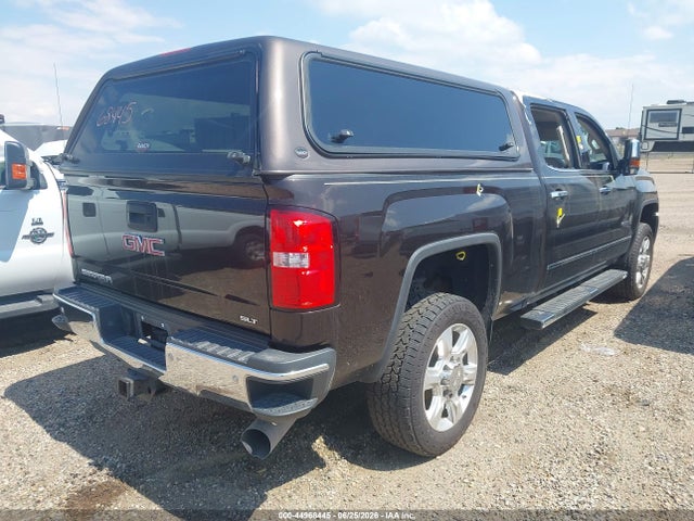 GMC Sierra 2500hd Slt 2019 1GT12REYXKF103489 Image 4