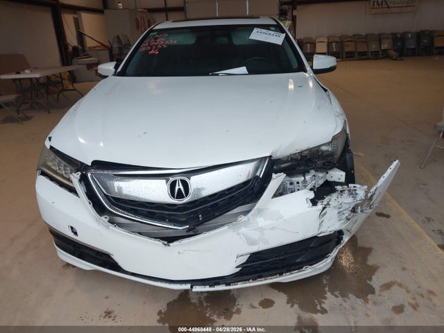 Aukcja sprzedaży 2015 Acura Tlx, vin: 19UUB1F35FA025533, numer aukcji: 44968448