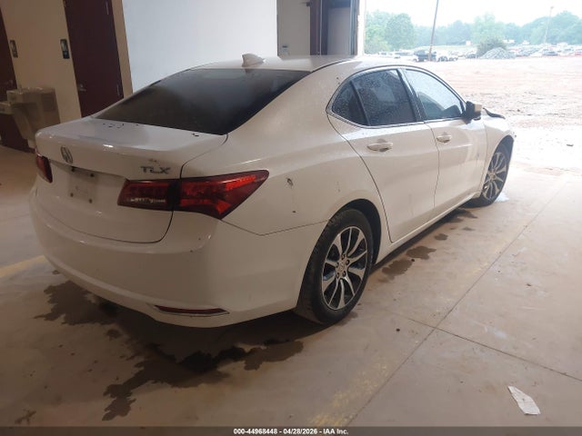Aukcja sprzedaży 2015 Acura Tlx, vin: 19UUB1F35FA025533, numer aukcji: 44968448