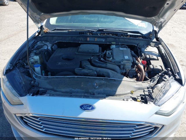 Продажа на аукционе авто 2017 Ford Fusion Hybrid Se, vin: 3FA6P0LU4HR302770, номер лота: 44968450