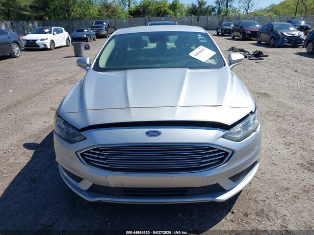 Продажа на аукционе авто 2017 Ford Fusion Hybrid Se, vin: 3FA6P0LU4HR302770, номер лота: 44968450