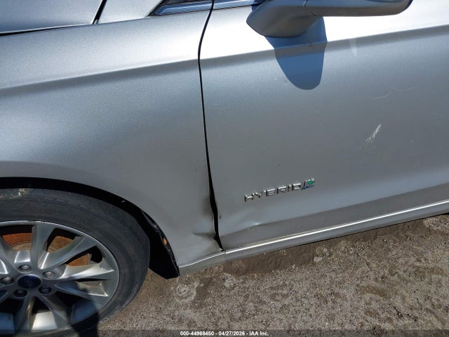 Продажа на аукционе авто 2017 Ford Fusion Hybrid Se, vin: 3FA6P0LU4HR302770, номер лота: 44968450