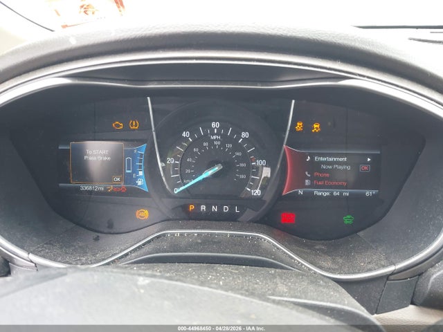 Продажа на аукционе авто 2017 Ford Fusion Hybrid Se, vin: 3FA6P0LU4HR302770, номер лота: 44968450