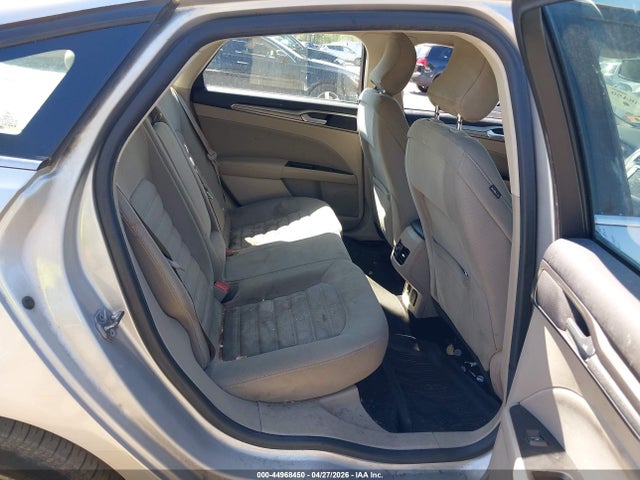 Продажа на аукционе авто 2017 Ford Fusion Hybrid Se, vin: 3FA6P0LU4HR302770, номер лота: 44968450