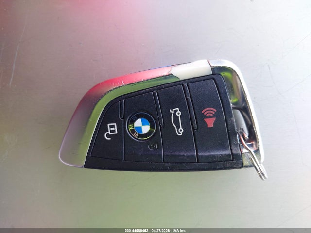 5UXKT0C57G0S76126 BMW X5 Edrive Xdrive40e