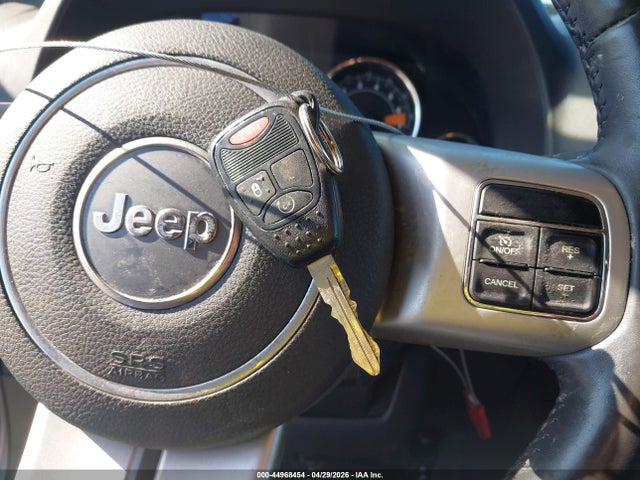Aukcja sprzedaży 2015 Jeep Compass Latitude, vin: 1C4NJDEBXFD303163, numer aukcji: 44968454