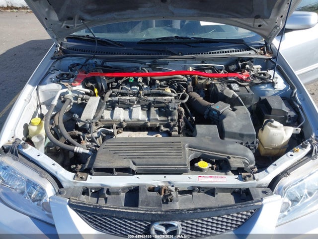 44968455 :رقم المزاد ، JM1BJ245721494006 vin ، 2002 Mazda Protege5 مزاد بيع