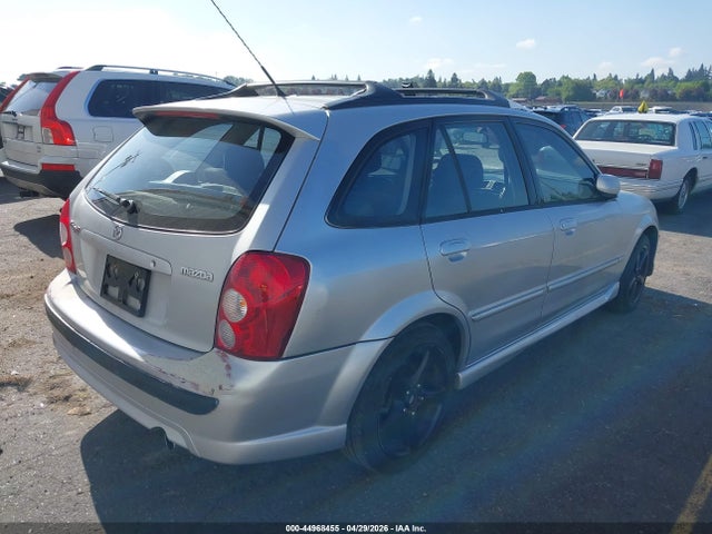 44968455 :رقم المزاد ، JM1BJ245721494006 vin ، 2002 Mazda Protege5 مزاد بيع