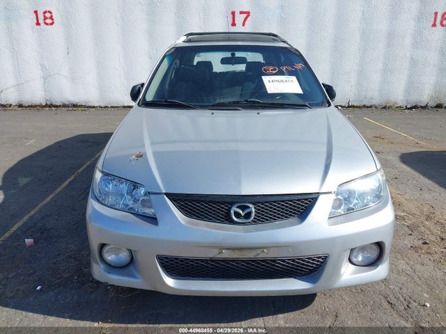 44968455 :رقم المزاد ، JM1BJ245721494006 vin ، 2002 Mazda Protege5 مزاد بيع