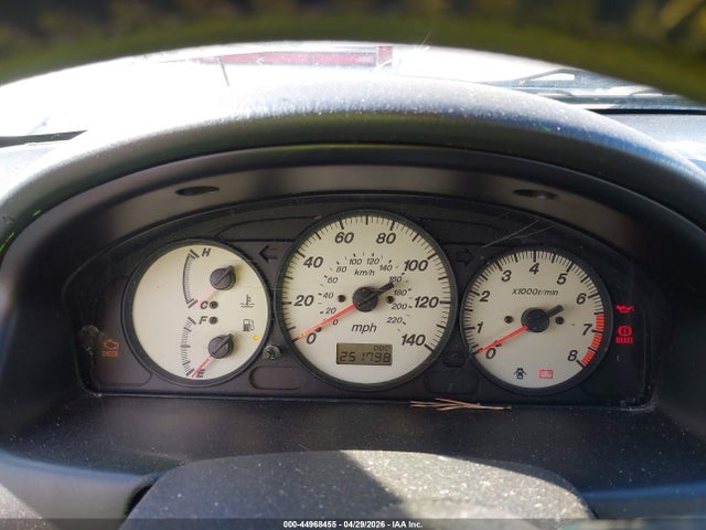 44968455 :رقم المزاد ، JM1BJ245721494006 vin ، 2002 Mazda Protege5 مزاد بيع