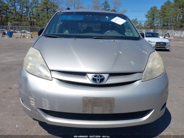 Продажа на аукционе авто 2007 Toyota Sienna Le, vin: 5TDZK23C67S055014, номер лота: 44968458