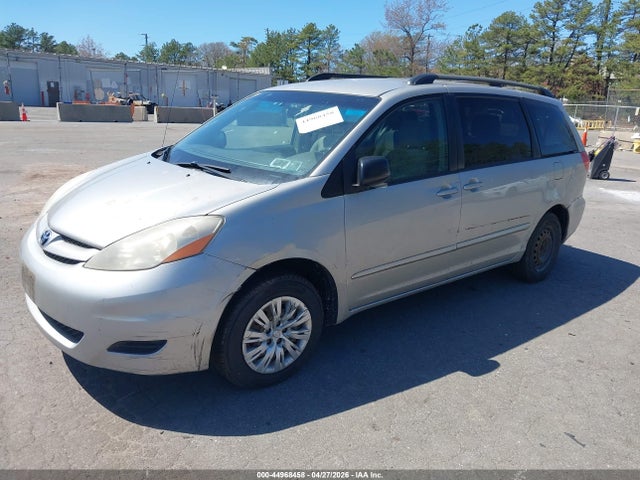 Продажа на аукционе авто 2007 Toyota Sienna Le, vin: 5TDZK23C67S055014, номер лота: 44968458