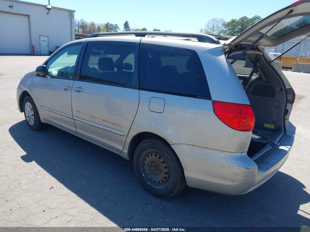 Продажа на аукционе авто 2007 Toyota Sienna Le, vin: 5TDZK23C67S055014, номер лота: 44968458