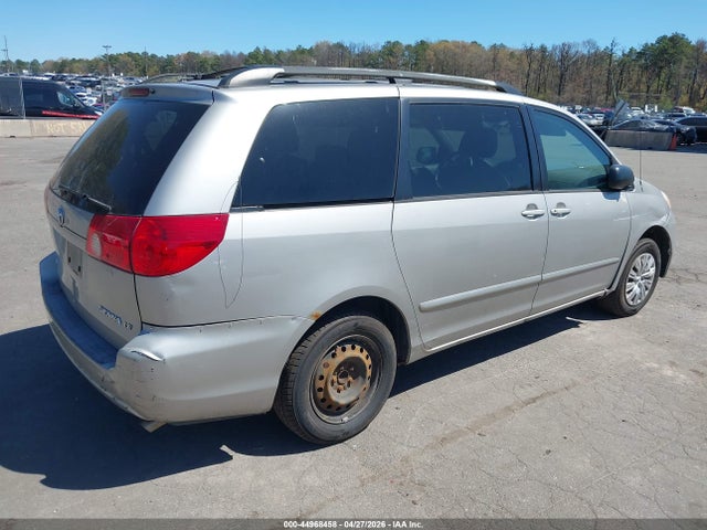 Продажа на аукционе авто 2007 Toyota Sienna Le, vin: 5TDZK23C67S055014, номер лота: 44968458