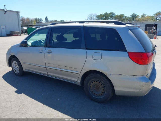 Продажа на аукционе авто 2007 Toyota Sienna Le, vin: 5TDZK23C67S055014, номер лота: 44968458