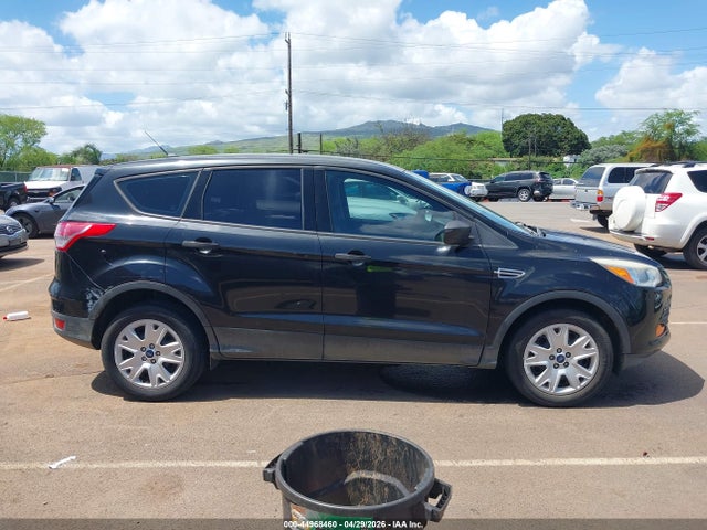 1FMCU0F7XEUA39180 Ford ESCAPE S