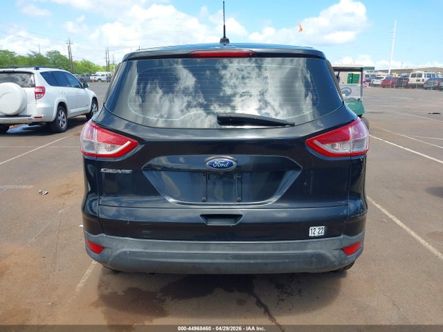 1FMCU0F7XEUA39180 Ford ESCAPE S