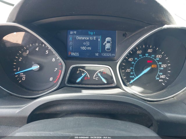 1FMCU0F7XEUA39180 Ford ESCAPE S