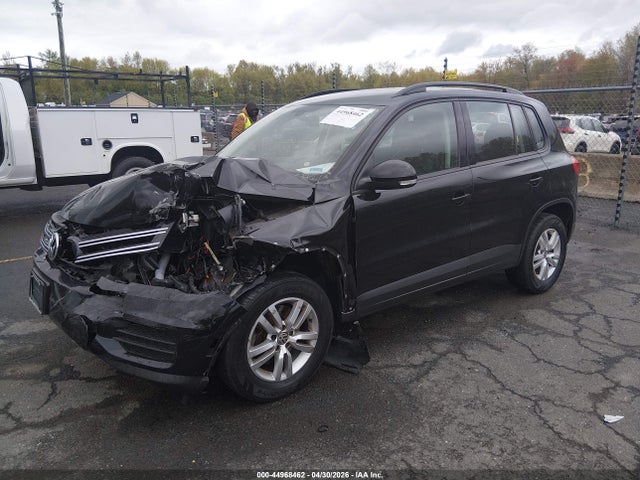 44968462 :رقم المزاد ، WVGAV7AX4HK001982 vin ، 2017 Volkswagen Tiguan 2.0t S مزاد بيع