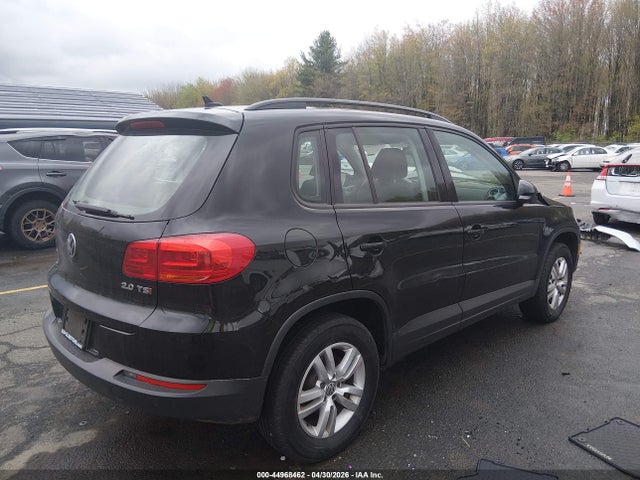 44968462 :رقم المزاد ، WVGAV7AX4HK001982 vin ، 2017 Volkswagen Tiguan 2.0t S مزاد بيع