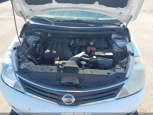 Aukcja sprzedaży 2011 Nissan Versa 1.8sl, vin: 3N1BC1CP1BL394390, numer aukcji: 44968463