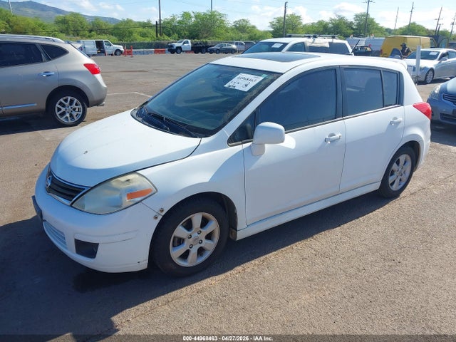 Aukcja sprzedaży 2011 Nissan Versa 1.8sl, vin: 3N1BC1CP1BL394390, numer aukcji: 44968463