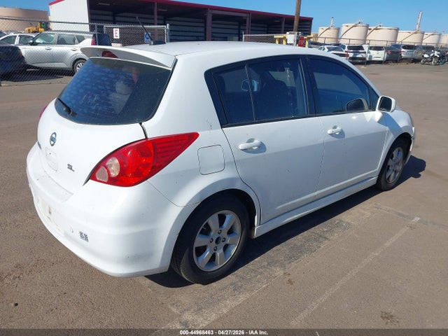 Aukcja sprzedaży 2011 Nissan Versa 1.8sl, vin: 3N1BC1CP1BL394390, numer aukcji: 44968463