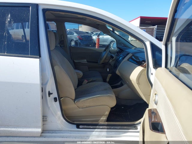 Aukcja sprzedaży 2011 Nissan Versa 1.8sl, vin: 3N1BC1CP1BL394390, numer aukcji: 44968463