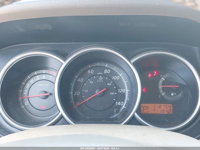 Aukcja sprzedaży 2011 Nissan Versa 1.8sl, vin: 3N1BC1CP1BL394390, numer aukcji: 44968463